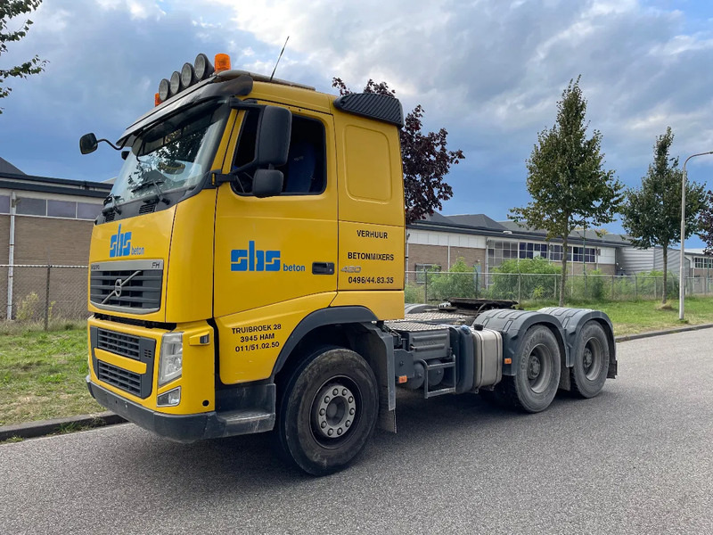 Volvo FH 420 6X4 2011 BIG HUBS !!! - Тягач: фото 1 Volvo FH 420 6X4 2011 BIG HUBS !!! - Тягач: фото 1