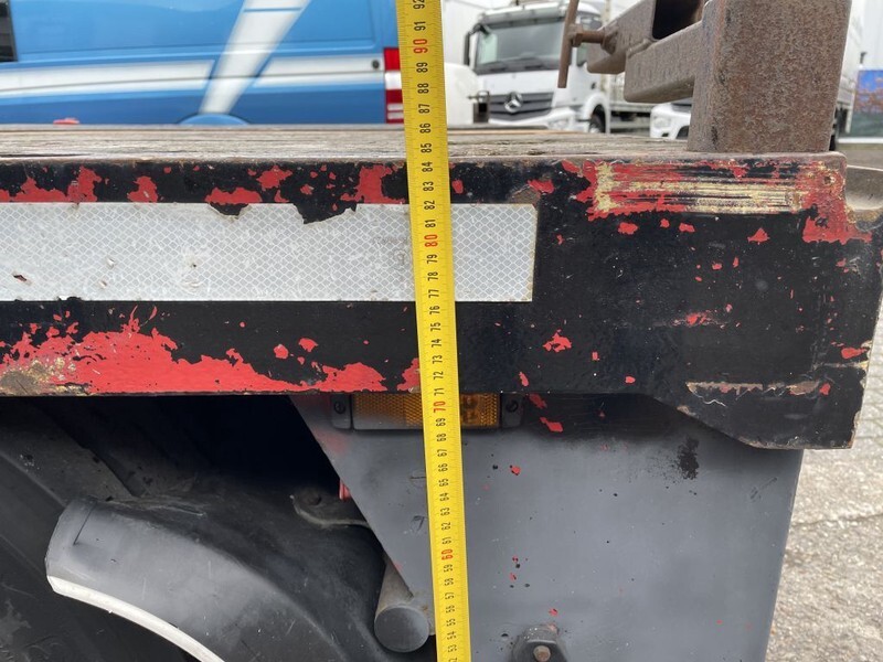 Zwalve Machine loader !!! - Прицеп бортовой/ Платформа: фото 5 Zwalve Machine loader !!! - Прицеп бортовой/ Платформа: фото 5