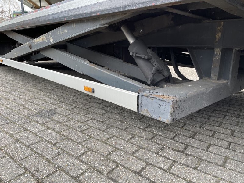 Zwalve Machine loader !!! - Прицеп бортовой/ Платформа: фото 4 Zwalve Machine loader !!! - Прицеп бортовой/ Платформа: фото 4