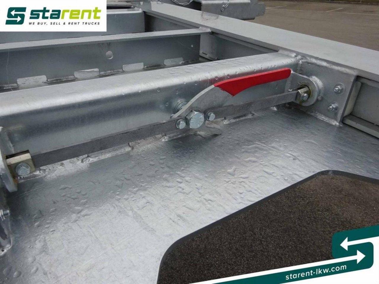 Новый Шасси полуприцеп Fliegl Containerchassis ADR 1x20/2x20/1x30/1x40/1x45: фото 17 Новый Шасси полуприцеп Fliegl Containerchassis ADR 1x20/2x20/1x30/1x40/1x45: фото 17