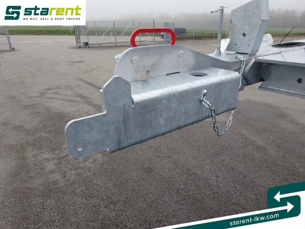 Новый Шасси полуприцеп Fliegl Containerchassis ADR 1x20/2x20/1x30/1x40/1x45: фото 16 Новый Шасси полуприцеп Fliegl Containerchassis ADR 1x20/2x20/1x30/1x40/1x45: фото 16