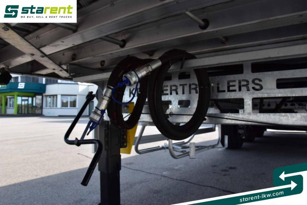 Новый Полуприцеп с подвижным полом Kraker 10 mm 92m³ BPW-Achsen Funk. Verzinkt Liftachse: фото 18 Новый Полуприцеп с подвижным полом Kraker 10 mm 92m³ BPW-Achsen Funk. Verzinkt Liftachse: фото 18