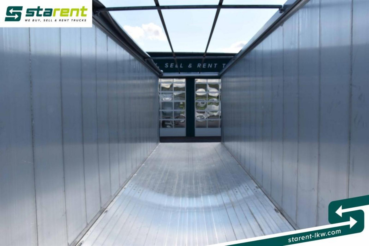 Новый Полуприцеп с подвижным полом Kraker 10 mm 92m³ BPW-Achsen Funk. Verzinkt Liftachse: фото 14 Новый Полуприцеп с подвижным полом Kraker 10 mm 92m³ BPW-Achsen Funk. Verzinkt Liftachse: фото 14