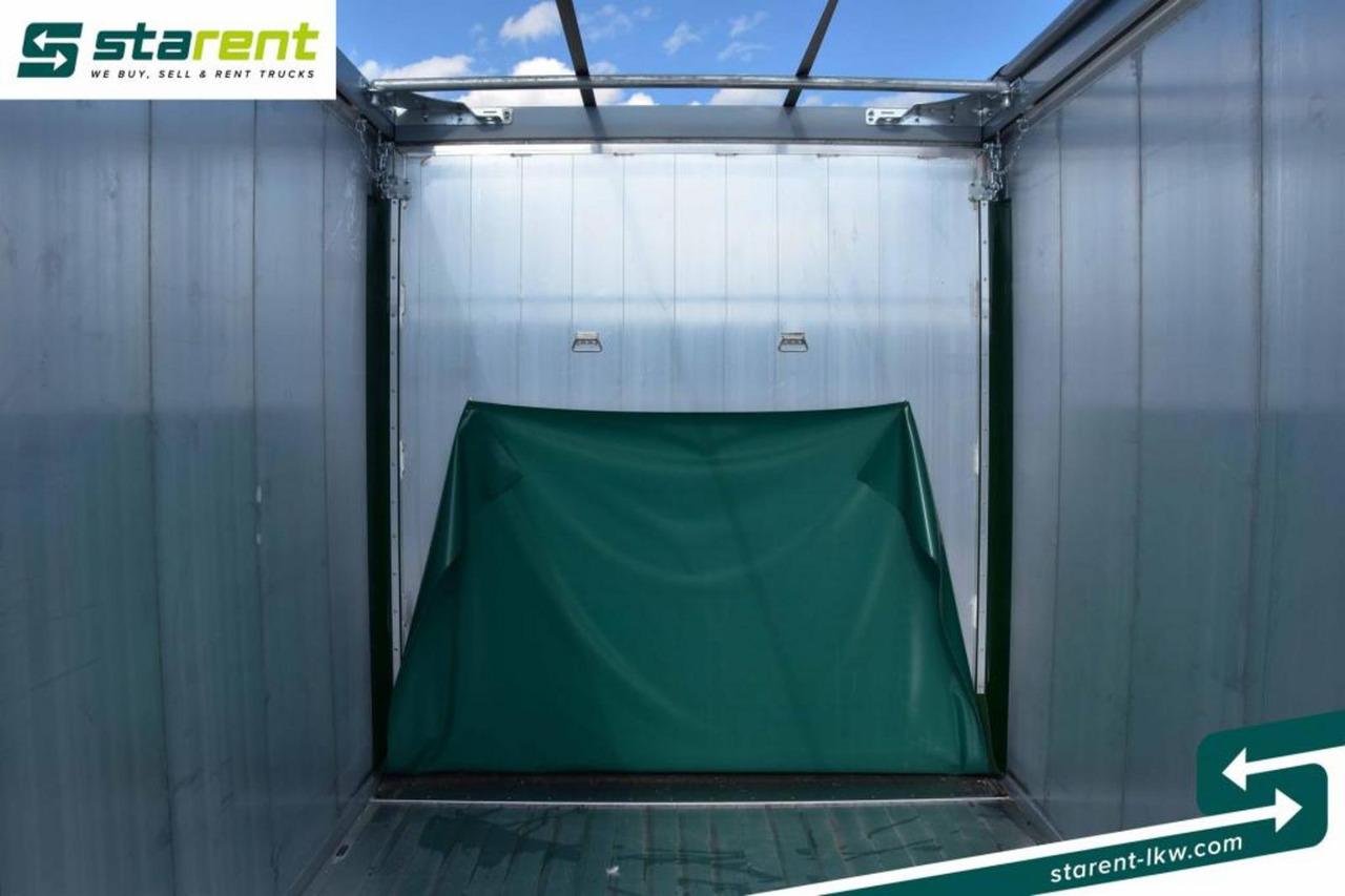 Новый Полуприцеп с подвижным полом Kraker 10 mm 92m³ BPW-Achsen Funk. Verzinkt Liftachse: фото 13 Новый Полуприцеп с подвижным полом Kraker 10 mm 92m³ BPW-Achsen Funk. Verzinkt Liftachse: фото 13