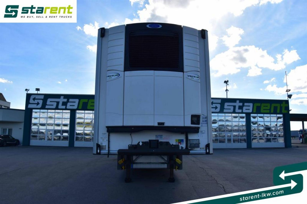 Lamberet Carrier Vector 1550 Doppelstock Lift-A NUR 168 h - Полуприцеп-рефрижератор: фото 2 Lamberet Carrier Vector 1550 Doppelstock Lift-A NUR 168 h - Полуприцеп-рефрижератор: фото 2