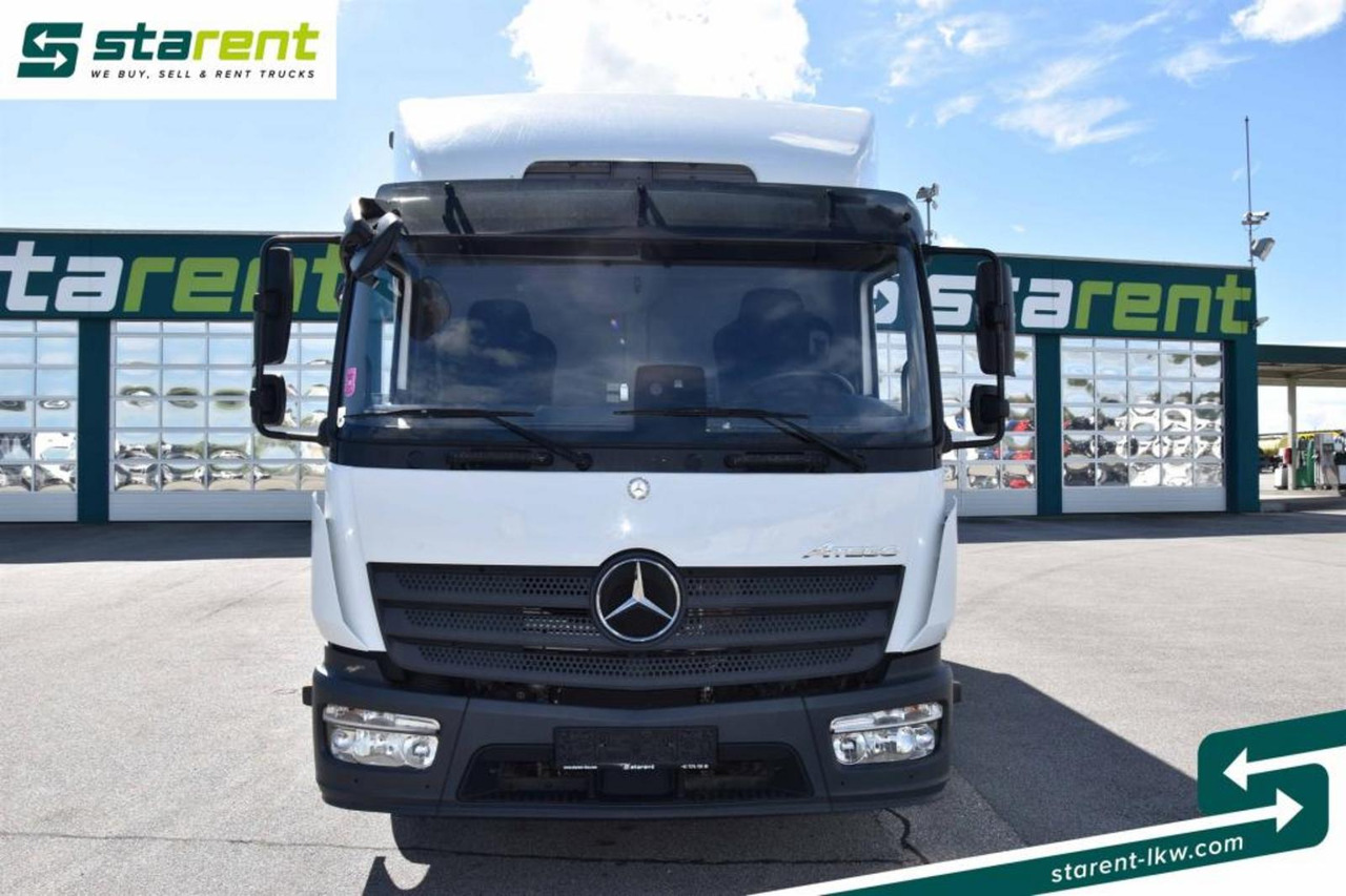 Mercedes Benz 818 Viehtransporter Scheuwimmer Aufbau - Грузовик для перевозки животных: фото 2 Mercedes Benz 818 Viehtransporter Scheuwimmer Aufbau - Грузовик для перевозки животных: фото 2