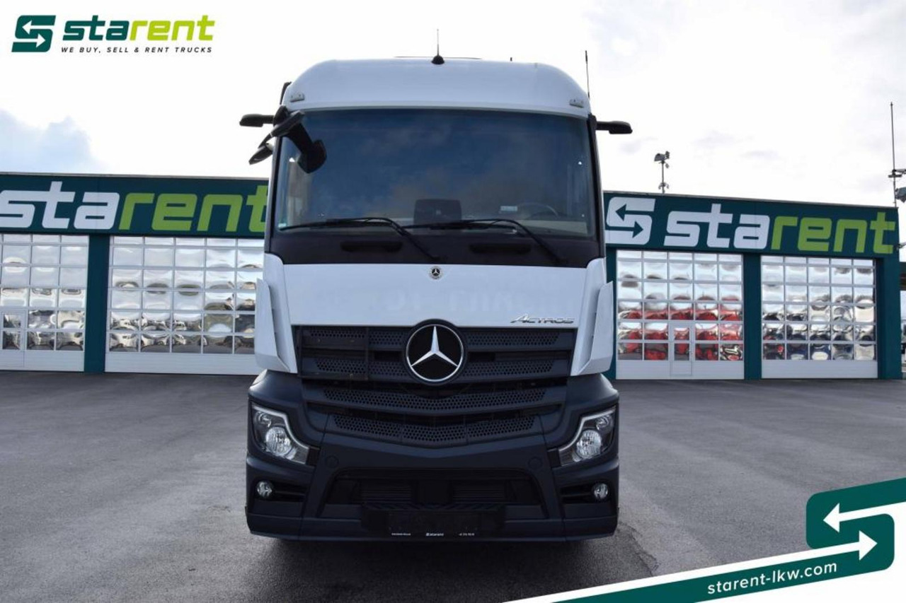 Mercedes Benz Actros 2645L Retarder Mirror Cam NAVI Liftachse - Грузовик-шасси: фото 2 Mercedes Benz Actros 2645L Retarder Mirror Cam NAVI Liftachse - Грузовик-шасси: фото 2
