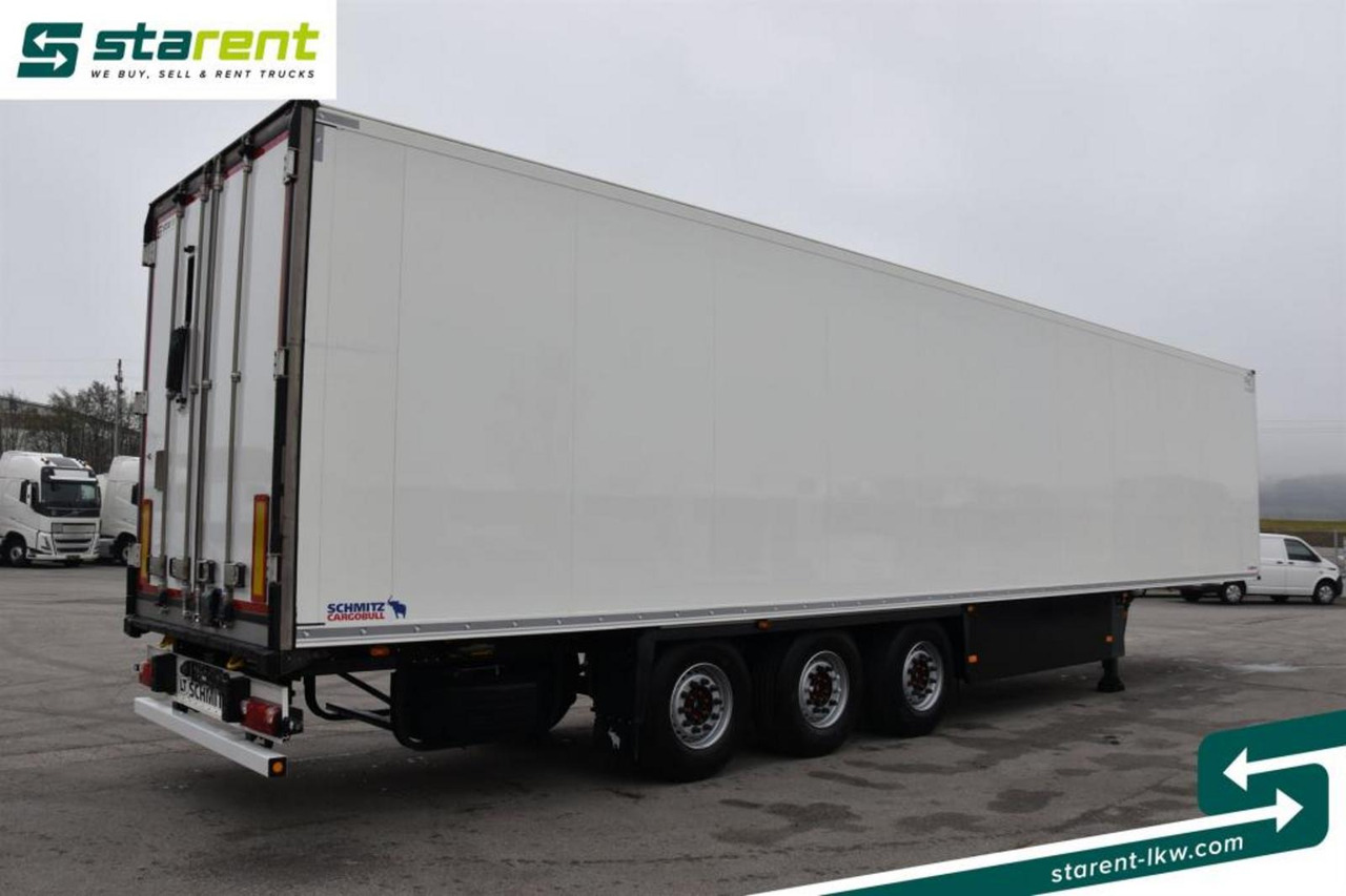 Schmitz ThermoKing SLXi300 Palettenkasten 8.513 Std. - Полуприцеп-рефрижератор: фото 5 Schmitz ThermoKing SLXi300 Palettenkasten 8.513 Std. - Полуприцеп-рефрижератор: фото 5