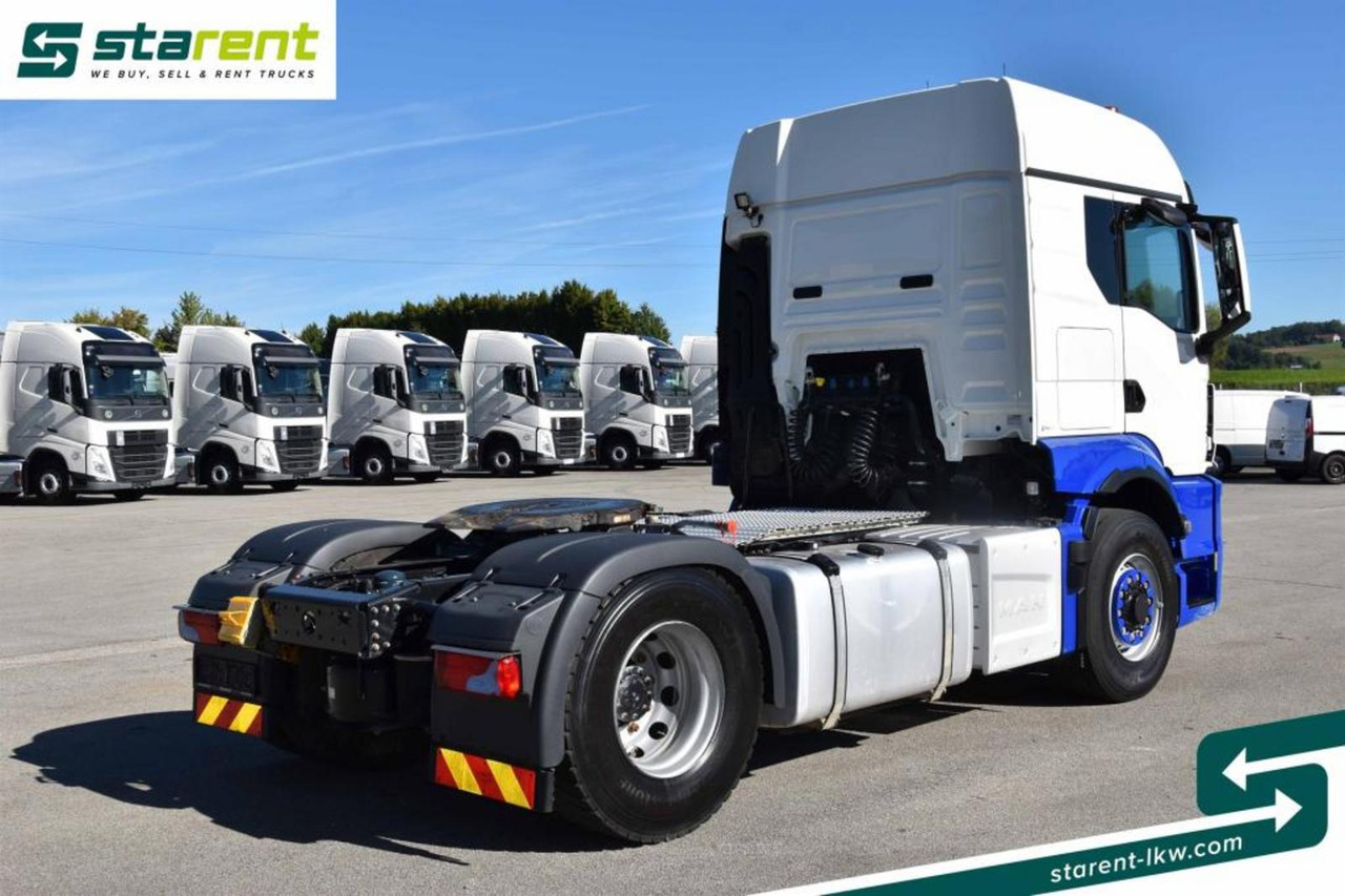 MAN MAN TGS 18.520 Hydrodrive, 2-Leiter Hydr., Nato - Тягач: фото 5 MAN MAN TGS 18.520 Hydrodrive, 2-Leiter Hydr., Nato - Тягач: фото 5