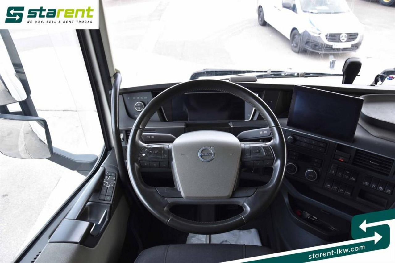 Тягач Volvo FH 540 XL-Kabine 2-Leiter Hydraulik I-Shift VEB+: фото 18 Тягач Volvo FH 540 XL-Kabine 2-Leiter Hydraulik I-Shift VEB+: фото 18