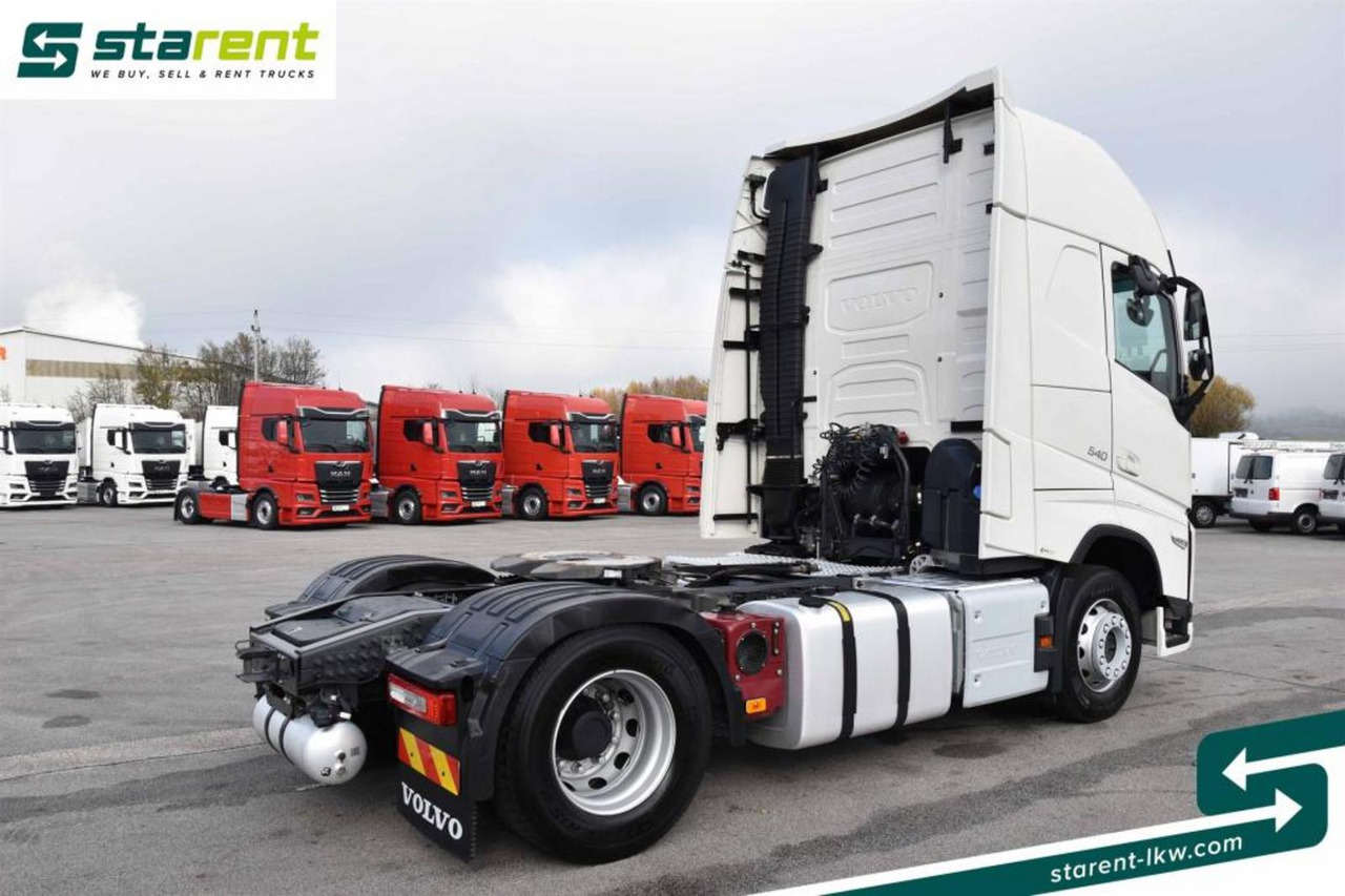 Volvo FH 540 XL-Kabine 2-Leiter Hydraulik I-Shift VEB+ - Тягач: фото 5 Volvo FH 540 XL-Kabine 2-Leiter Hydraulik I-Shift VEB+ - Тягач: фото 5
