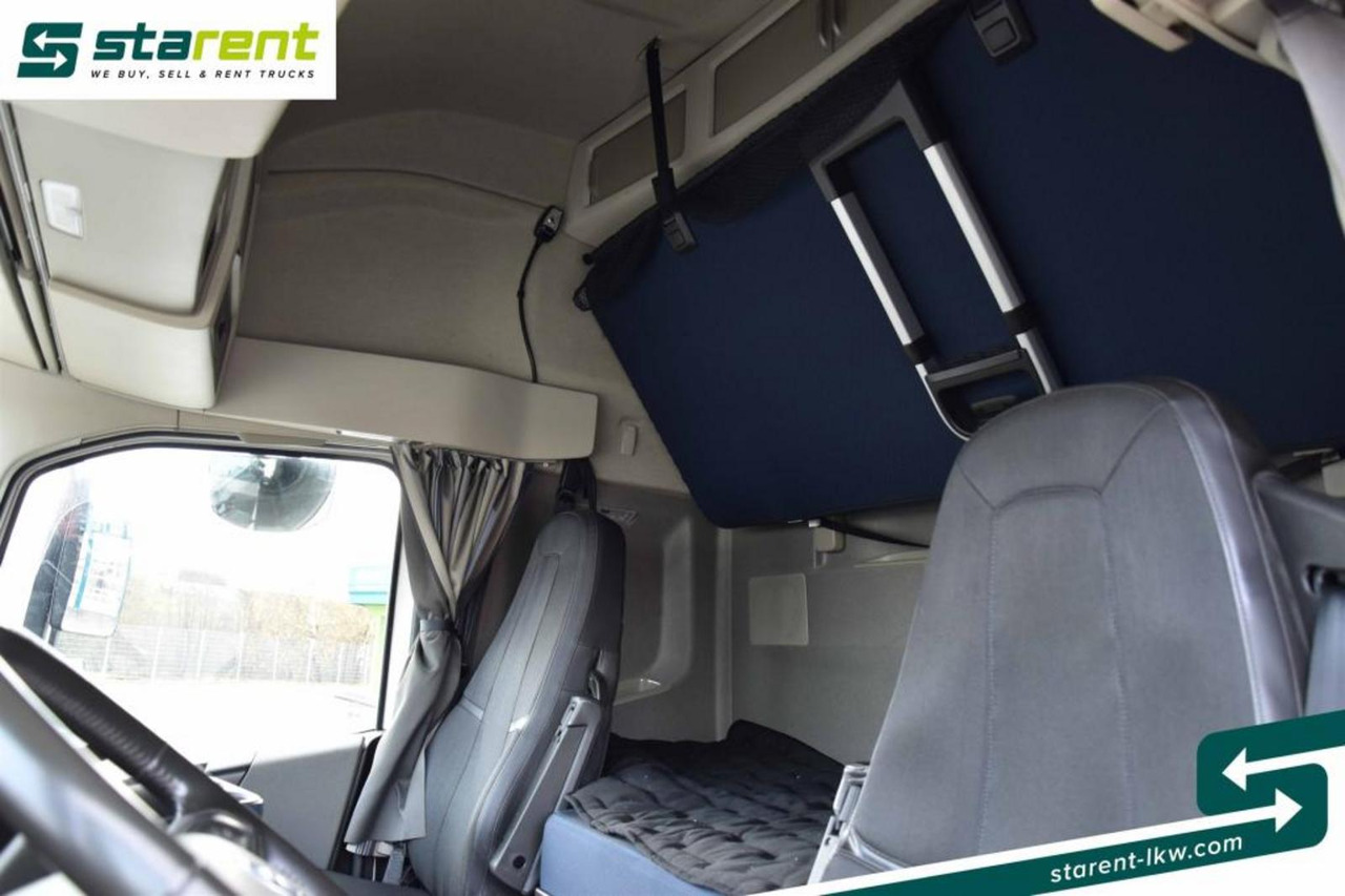 Тягач Volvo FH 540 XL-Kabine 2-Leiter Hydraulik I-Shift VEB+: фото 15 Тягач Volvo FH 540 XL-Kabine 2-Leiter Hydraulik I-Shift VEB+: фото 15