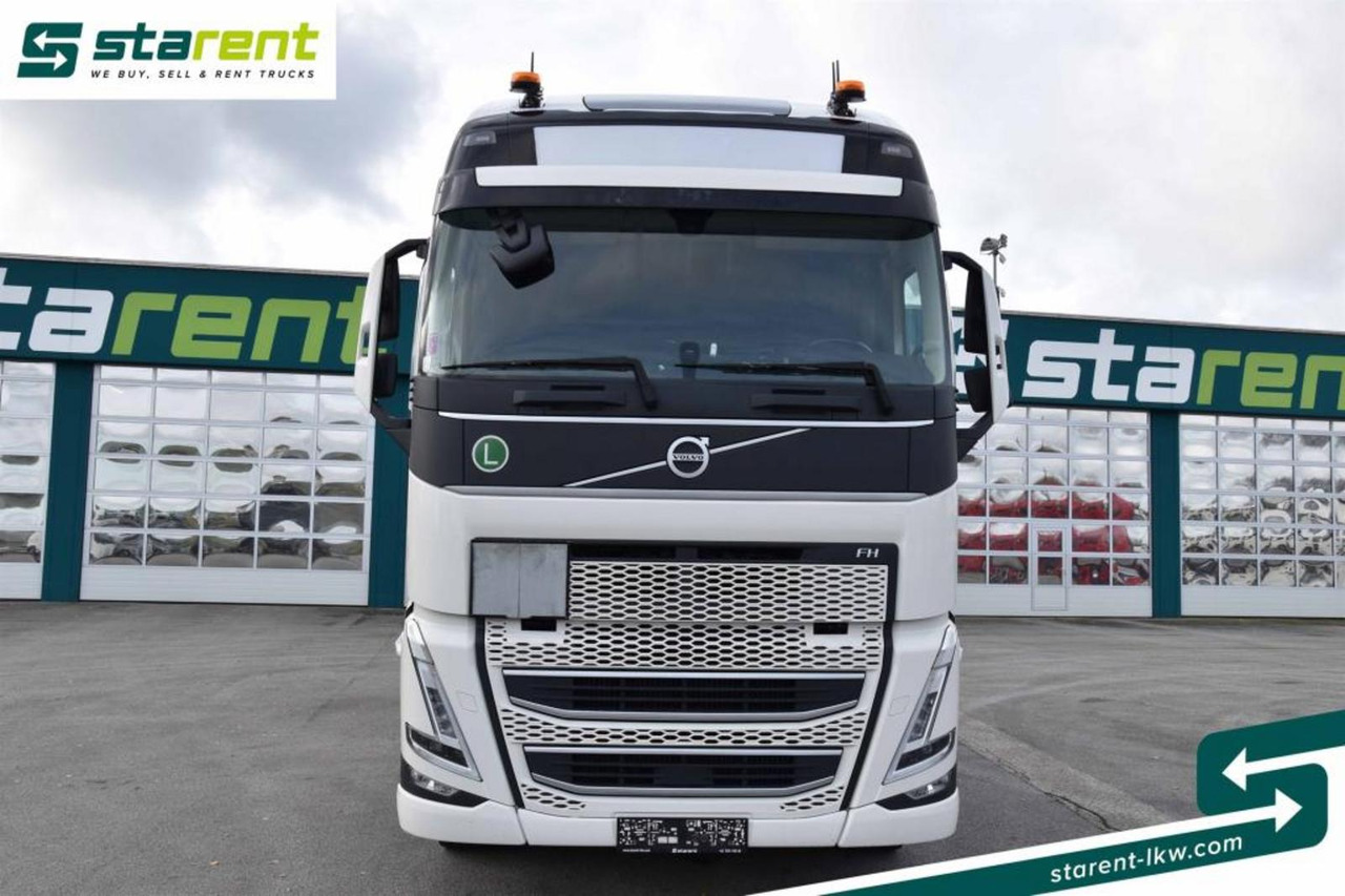 Volvo FH 540 XL-Kabine 2-Leiter Hydraulik I-Shift VEB+ - Тягач: фото 2 Volvo FH 540 XL-Kabine 2-Leiter Hydraulik I-Shift VEB+ - Тягач: фото 2