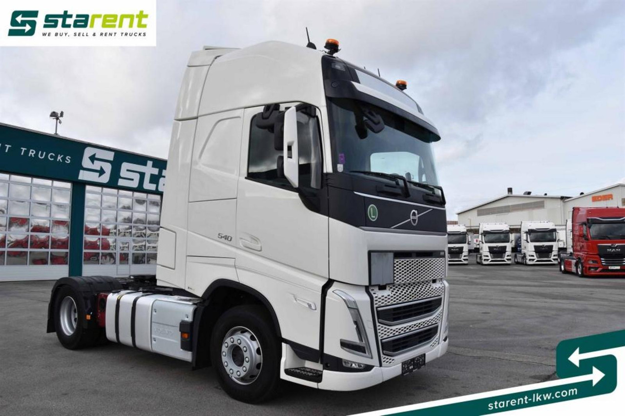 Volvo FH 540 XL-Kabine 2-Leiter Hydraulik I-Shift VEB+ - Тягач: фото 3 Volvo FH 540 XL-Kabine 2-Leiter Hydraulik I-Shift VEB+ - Тягач: фото 3