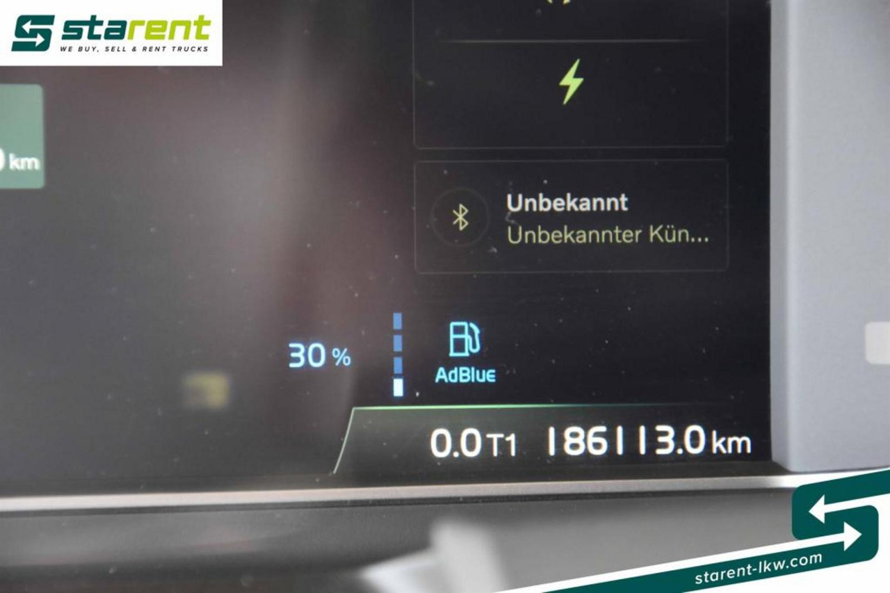 Тягач Volvo FH 540 XL-Kabine 2-Leiter Hydraulik I-Shift VEB+: фото 20 Тягач Volvo FH 540 XL-Kabine 2-Leiter Hydraulik I-Shift VEB+: фото 20