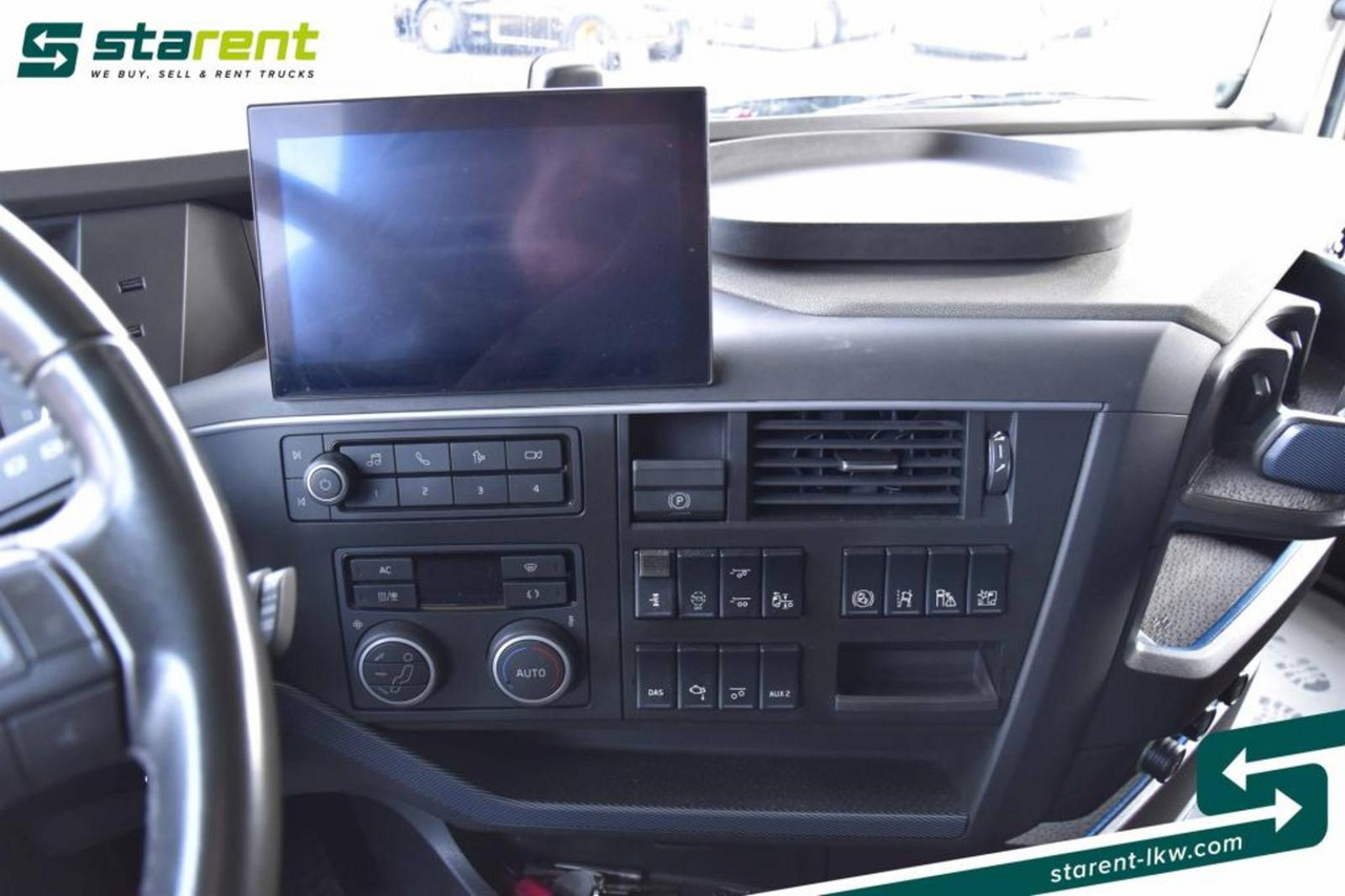 Тягач Volvo FH 540 XL-Kabine 2-Leiter Hydraulik I-Shift VEB+: фото 19 Тягач Volvo FH 540 XL-Kabine 2-Leiter Hydraulik I-Shift VEB+: фото 19