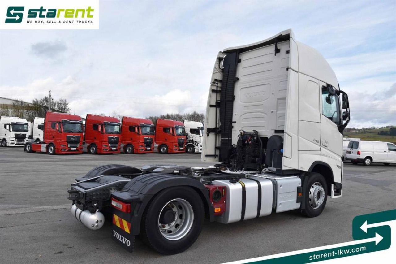 Тягач Volvo FH 540 XL-Kabine 2-Leiter Hydraulik I-Shift VEB+: фото 5 Тягач Volvo FH 540 XL-Kabine 2-Leiter Hydraulik I-Shift VEB+: фото 5