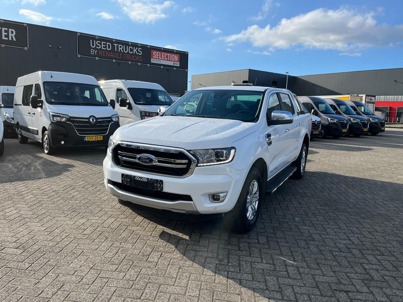 Ford Ranger Limited Double Cabin. 2.0 TDCI 170pk, 4X4, Export - Фургон, Грузопассажирский фургон: фото 3 Ford Ranger Limited Double Cabin. 2.0 TDCI 170pk, 4X4, Export - Фургон, Грузопассажирский фургон: фото 3