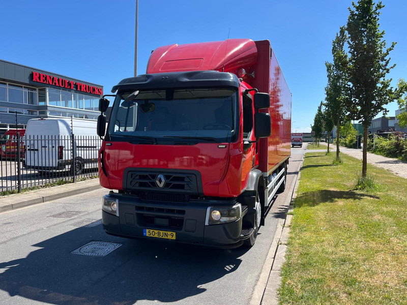 Renault D 19 Wide 280 Euro 6 4x2, Global Cab, Airco, Nav, Camera - Грузовик с закрытым кузовом: фото 4 Renault D 19 Wide 280 Euro 6 4x2, Global Cab, Airco, Nav, Camera - Грузовик с закрытым кузовом: фото 4