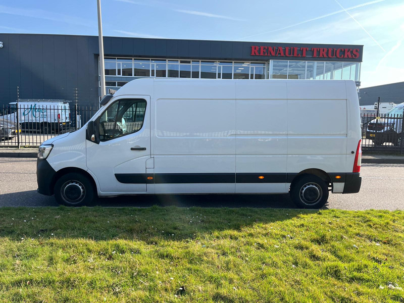 Цельнометаллический фургон Renault Master 135,35 L3 H2, Zonneklep/Sun visor, Verstralers/Beam lights: фото 6