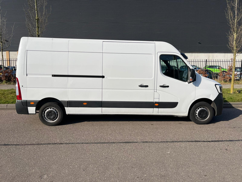 Цельнометаллический фургон Renault Master 135,35 L3 H2, Zonneklep/Sun visor, Verstralers/Beam lights: фото 15