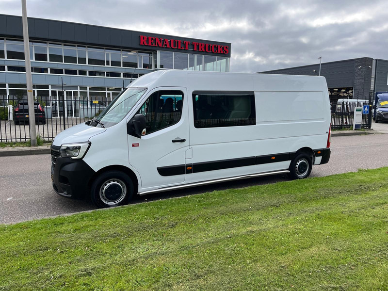 Renault Master Red Edition L3 H2 Dubbel Cab, Airco, Nav, Camera - Цельнометаллический фургон, Грузопассажирский фургон: фото 2 Renault Master Red Edition L3 H2 Dubbel Cab, Airco, Nav, Camera - Цельнометаллический фургон, Грузопассажирский фургон: фото 2