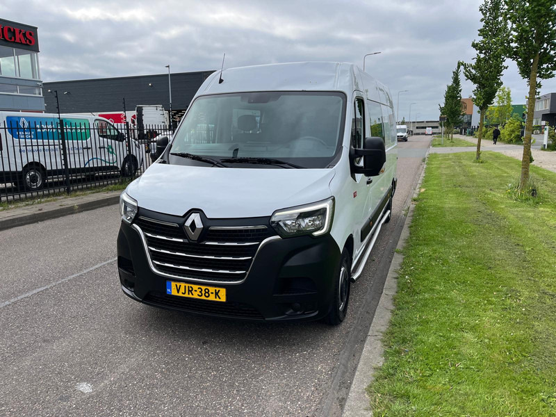 Renault Master Red Edition L3 H2 Dubbel Cab, Airco, Nav, Camera - Цельнометаллический фургон, Грузопассажирский фургон: фото 4 Renault Master Red Edition L3 H2 Dubbel Cab, Airco, Nav, Camera - Цельнометаллический фургон, Грузопассажирский фургон: фото 4