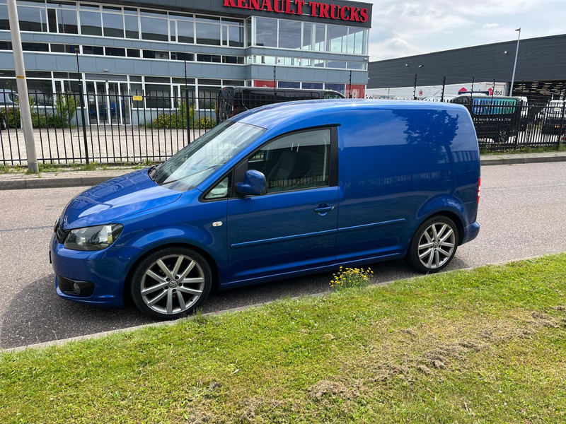 Volkswagen Caddy 1.6 TDI , 75 pk, Airco, Navigatie, - Легковой фургон: фото 1 Volkswagen Caddy 1.6 TDI , 75 pk, Airco, Navigatie, - Легковой фургон: фото 1