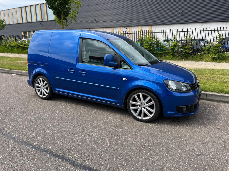 Volkswagen Caddy 1.6 TDI , 75 pk, Airco, Navigatie, - Легковой фургон: фото 4 Volkswagen Caddy 1.6 TDI , 75 pk, Airco, Navigatie, - Легковой фургон: фото 4