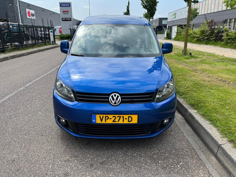 Volkswagen Caddy 1.6 TDI , 75 pk, Airco, Navigatie, - Легковой фургон: фото 3 Volkswagen Caddy 1.6 TDI , 75 pk, Airco, Navigatie, - Легковой фургон: фото 3