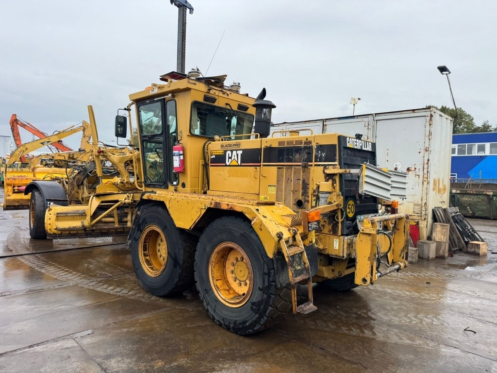 CAT 140 H  - Грейдер: фото 3 CAT 140 H  - Грейдер: фото 3