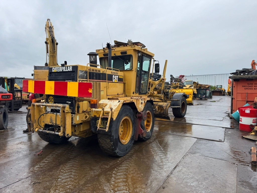 CAT 140 H  - Грейдер: фото 5 CAT 140 H  - Грейдер: фото 5