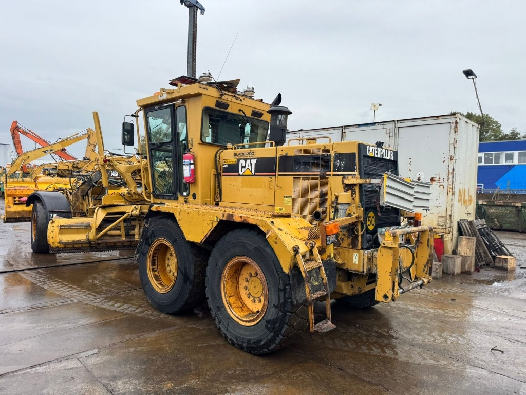 CAT 140 H  - Грейдер: фото 3 CAT 140 H  - Грейдер: фото 3