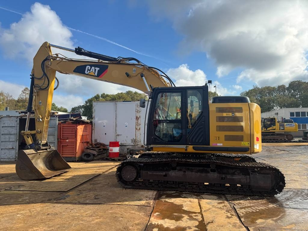 CAT 320 EL RR - Гусеничный экскаватор: фото 1 CAT 320 EL RR - Гусеничный экскаватор: фото 1