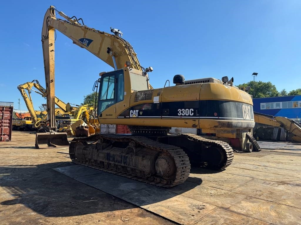 CAT 330CL 18M LONG REACH BOOM - Экскаватор: фото 3 CAT 330CL 18M LONG REACH BOOM - Экскаватор: фото 3