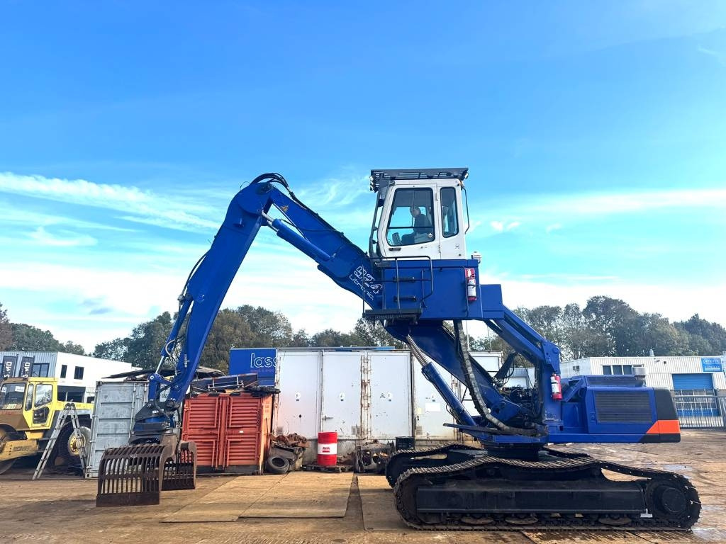 Liebherr R 924 B EW - Перегружатель: фото 1 Liebherr R 924 B EW - Перегружатель: фото 1