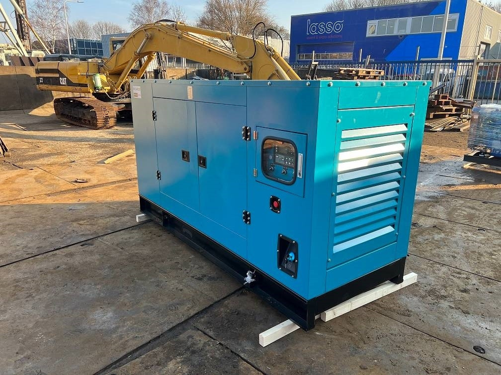 Ricardo 100KVA (80KW) SILENT GENERATOR 3 PHASE 50HZ 400V  - Электрогенератор: фото 2 Ricardo 100KVA (80KW) SILENT GENERATOR 3 PHASE 50HZ 400V  - Электрогенератор: фото 2