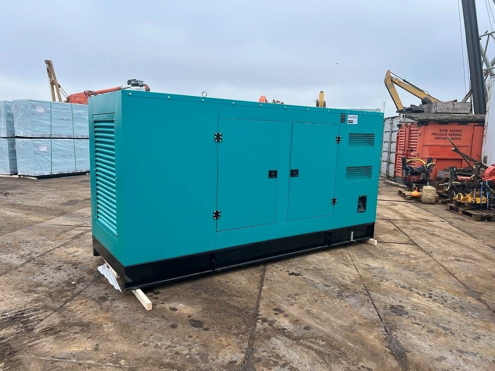 Ricardo 400KVA 320KW SILENT 3 PHASE GENERATOR 50HZ 400V NE  - Электрогенератор: фото 4 Ricardo 400KVA 320KW SILENT 3 PHASE GENERATOR 50HZ 400V NE  - Электрогенератор: фото 4