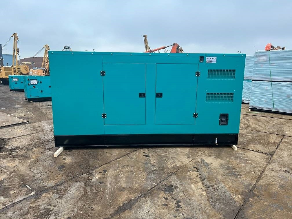 Ricardo 400KVA 320KW SILENT 3 PHASE GENERATOR 50HZ 400V NE  - Электрогенератор: фото 5 Ricardo 400KVA 320KW SILENT 3 PHASE GENERATOR 50HZ 400V NE  - Электрогенератор: фото 5