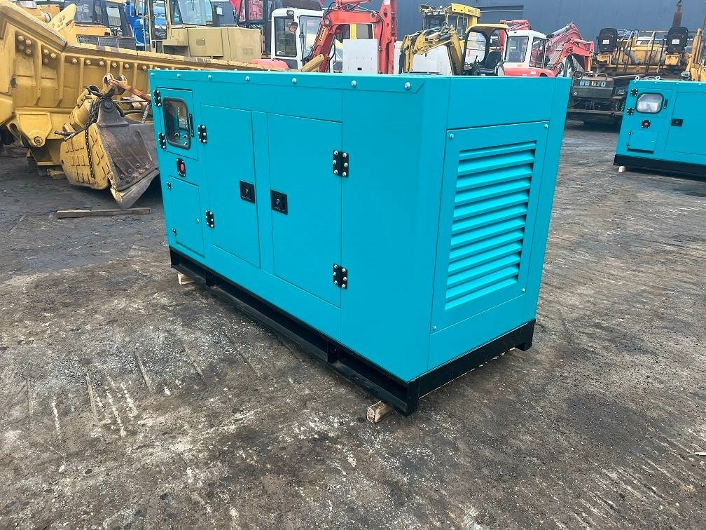 Ricardo 50KVA 40KW SILENT GENERATOR 3 PHASE 50HZ 400V NEW  - Электрогенератор: фото 2 Ricardo 50KVA 40KW SILENT GENERATOR 3 PHASE 50HZ 400V NEW  - Электрогенератор: фото 2