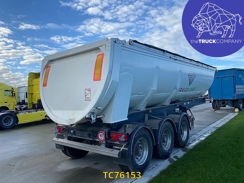 Benalu - Самосвальный полуприцеп: фото 4 Benalu - Самосвальный полуприцеп: фото 4