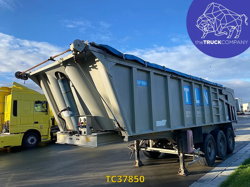 Benalu - Самосвальный полуприцеп: фото 3 Benalu - Самосвальный полуприцеп: фото 3