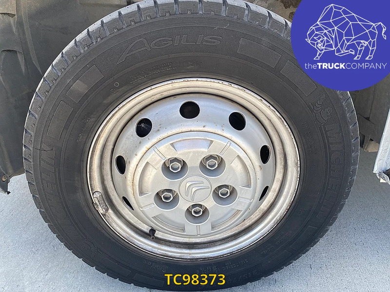 Citroën Jumper Tipper / Kipper - Малотоннажный самосвал: фото 3 Citroën Jumper Tipper / Kipper - Малотоннажный самосвал: фото 3