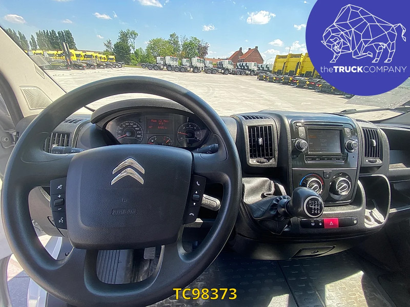 Citroën Jumper Tipper / Kipper - Малотоннажный самосвал: фото 5 Citroën Jumper Tipper / Kipper - Малотоннажный самосвал: фото 5