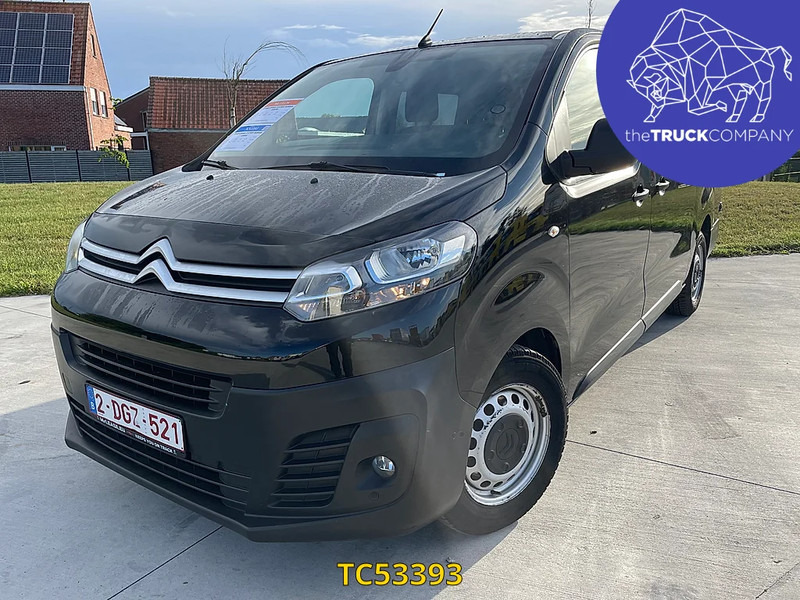 Citroën Jumpy 2.0 HDI dubbele cabine - Цельнометаллический фургон: фото 1 Citroën Jumpy 2.0 HDI dubbele cabine - Цельнометаллический фургон: фото 1