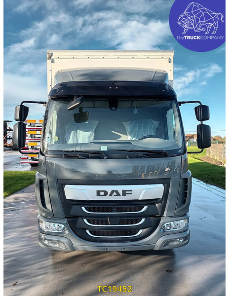 DAF LF 210 - Грузовик с закрытым кузовом: фото 2 DAF LF 210 - Грузовик с закрытым кузовом: фото 2