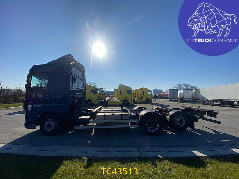 DAF XF Euro6 480 - Грузовик-контейнеровоз/ Сменный кузов: фото 2 DAF XF Euro6 480 - Грузовик-контейнеровоз/ Сменный кузов: фото 2