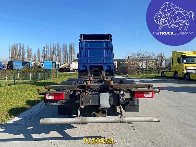 DAF XF Euro6 480 - Грузовик-контейнеровоз/ Сменный кузов: фото 4 DAF XF Euro6 480 - Грузовик-контейнеровоз/ Сменный кузов: фото 4