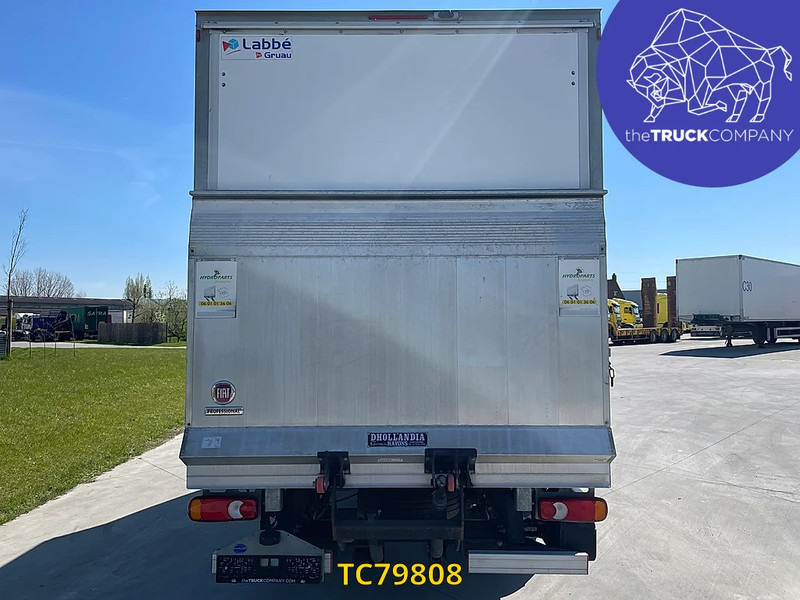 Fiat Ducato 120 - Фургон с закрытым кузовом: фото 2 Fiat Ducato 120 - Фургон с закрытым кузовом: фото 2