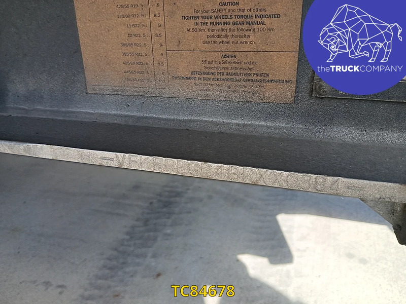 Fruehauf в лизинг Fruehauf: фото 9 Fruehauf в лизинг Fruehauf: фото 9